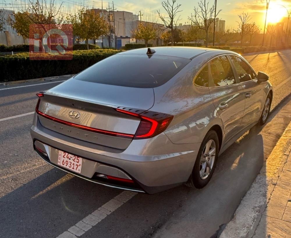 هيونداي سوناتا